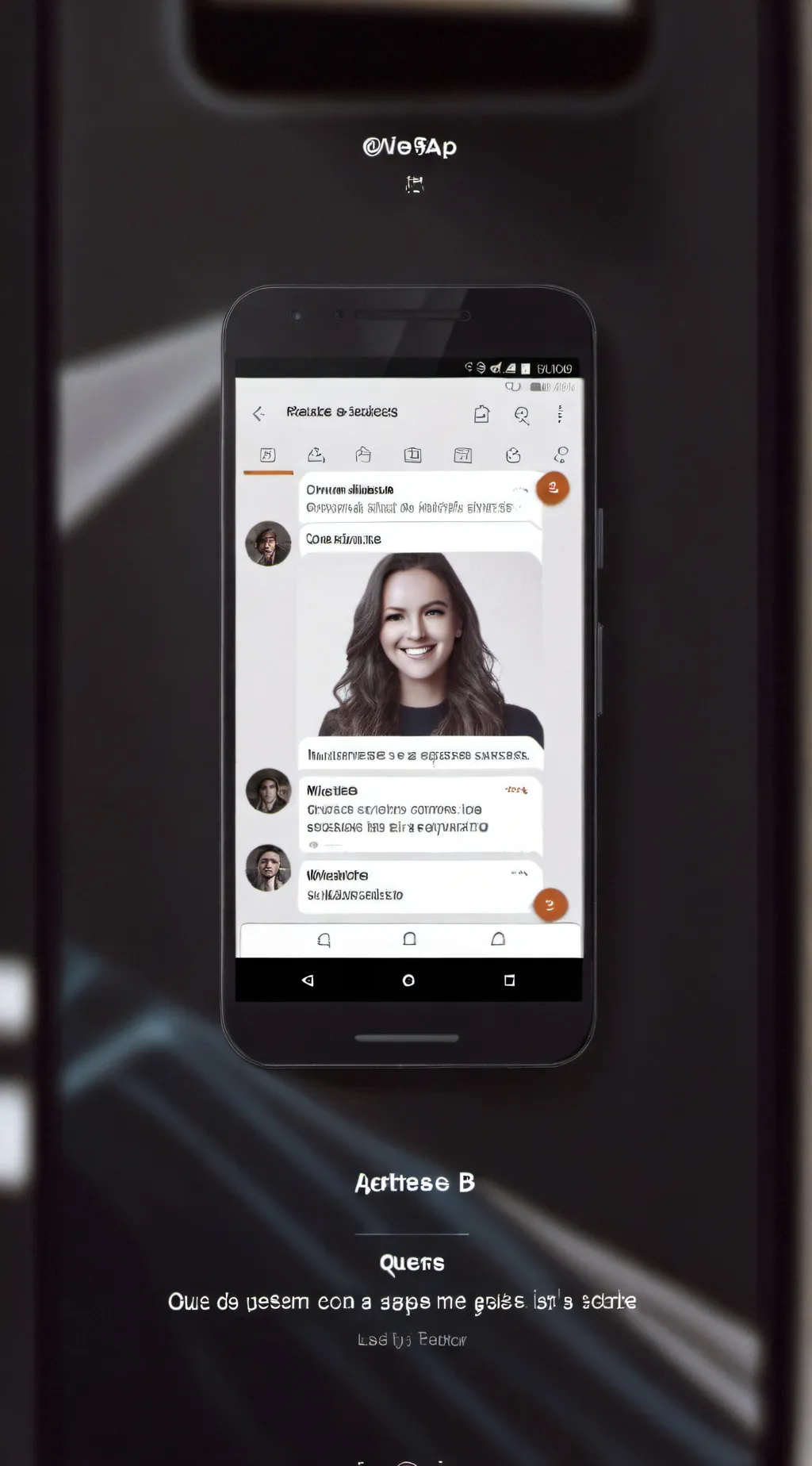 Talkie AI - Chat with TellWhats
