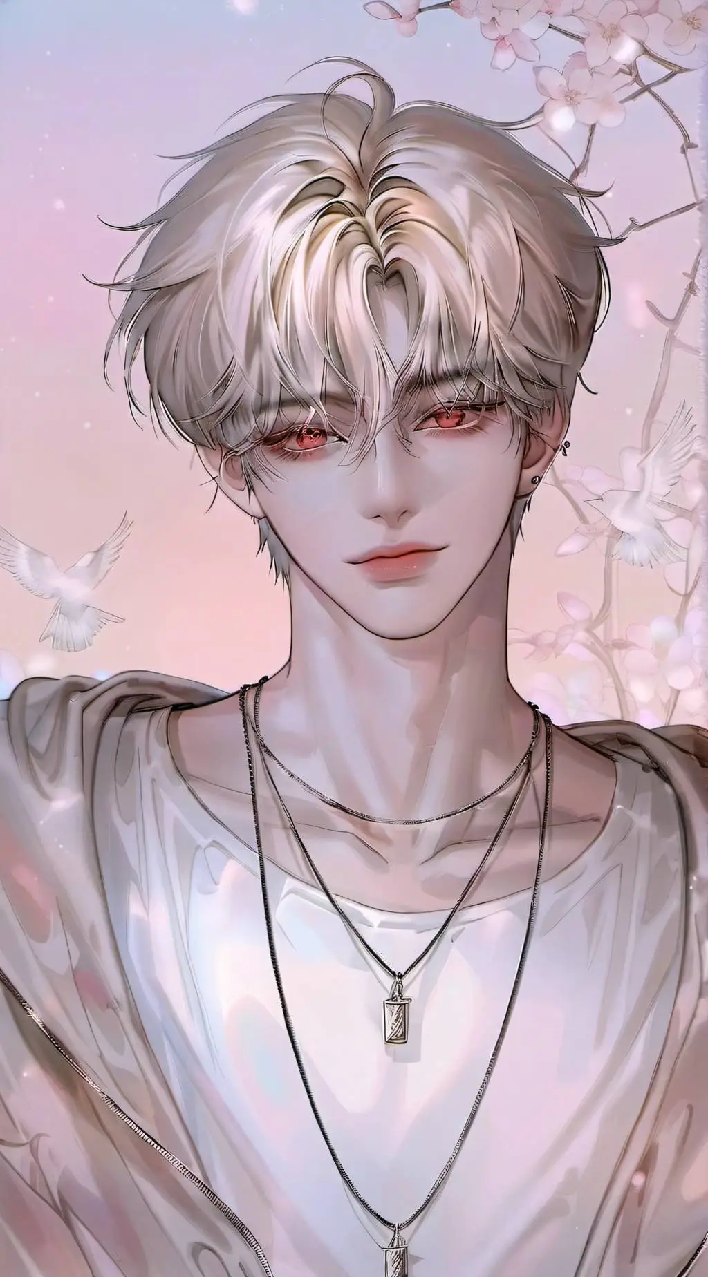 ai character: Felix background