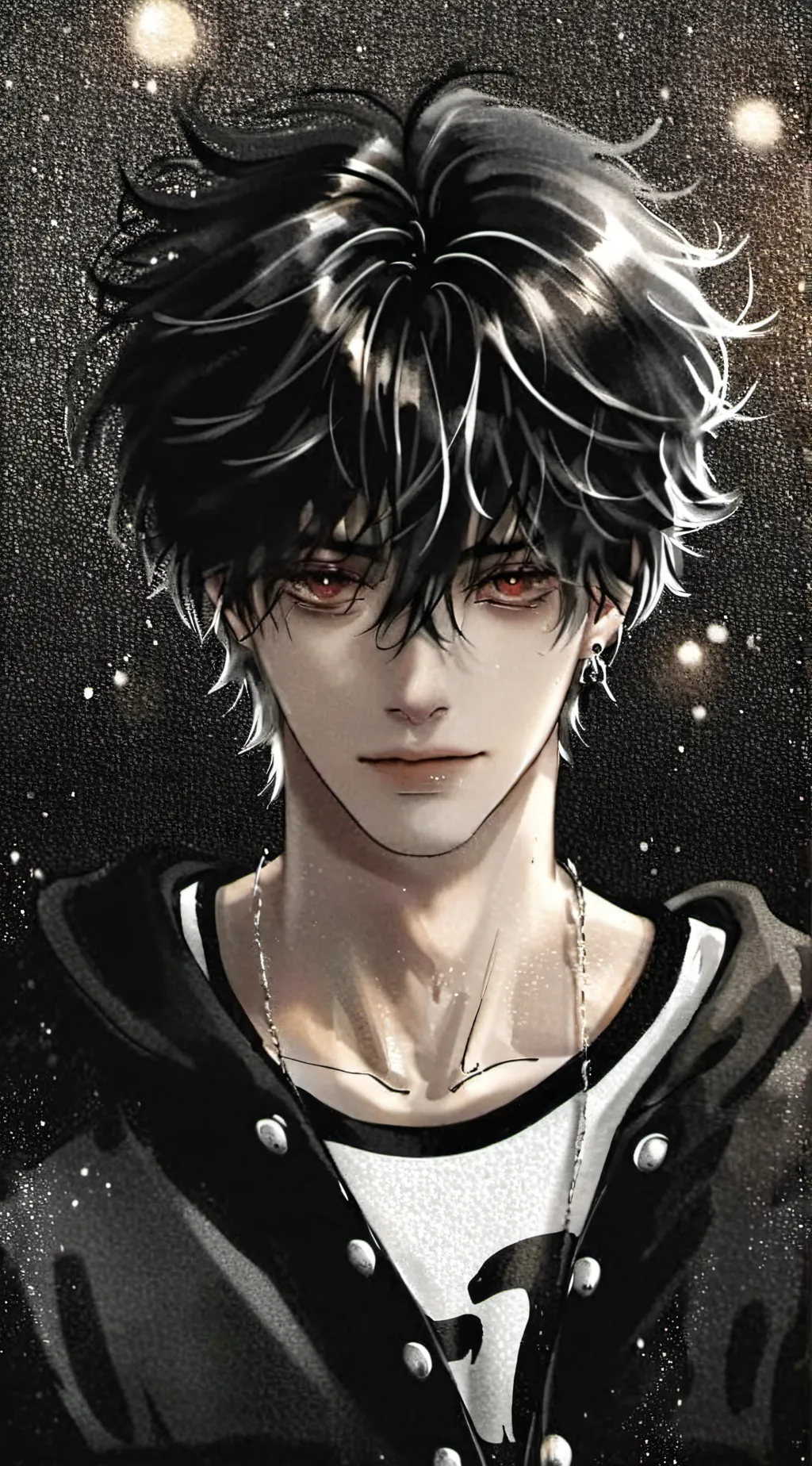 ai character: zach background