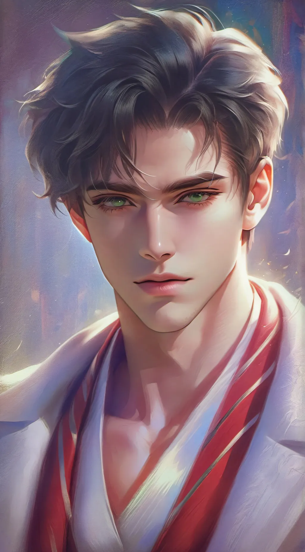 ai character: Xavier background