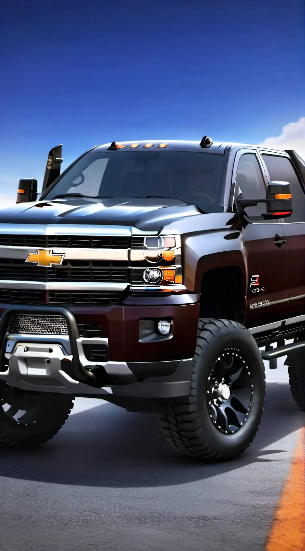 ai character: Fat Wheels background