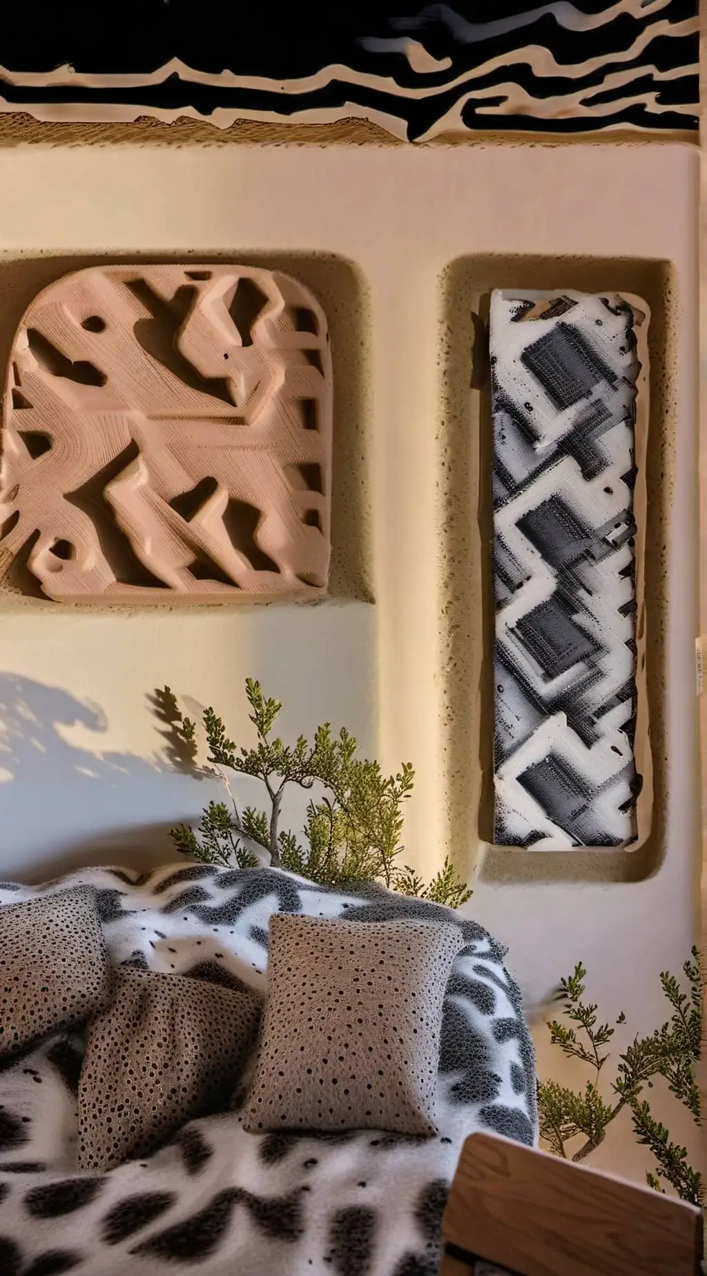 ai character: Tua background