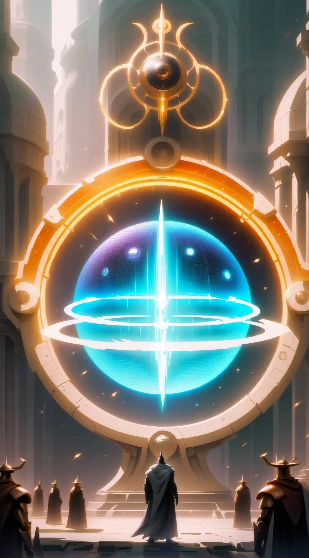 ai character: Addler background