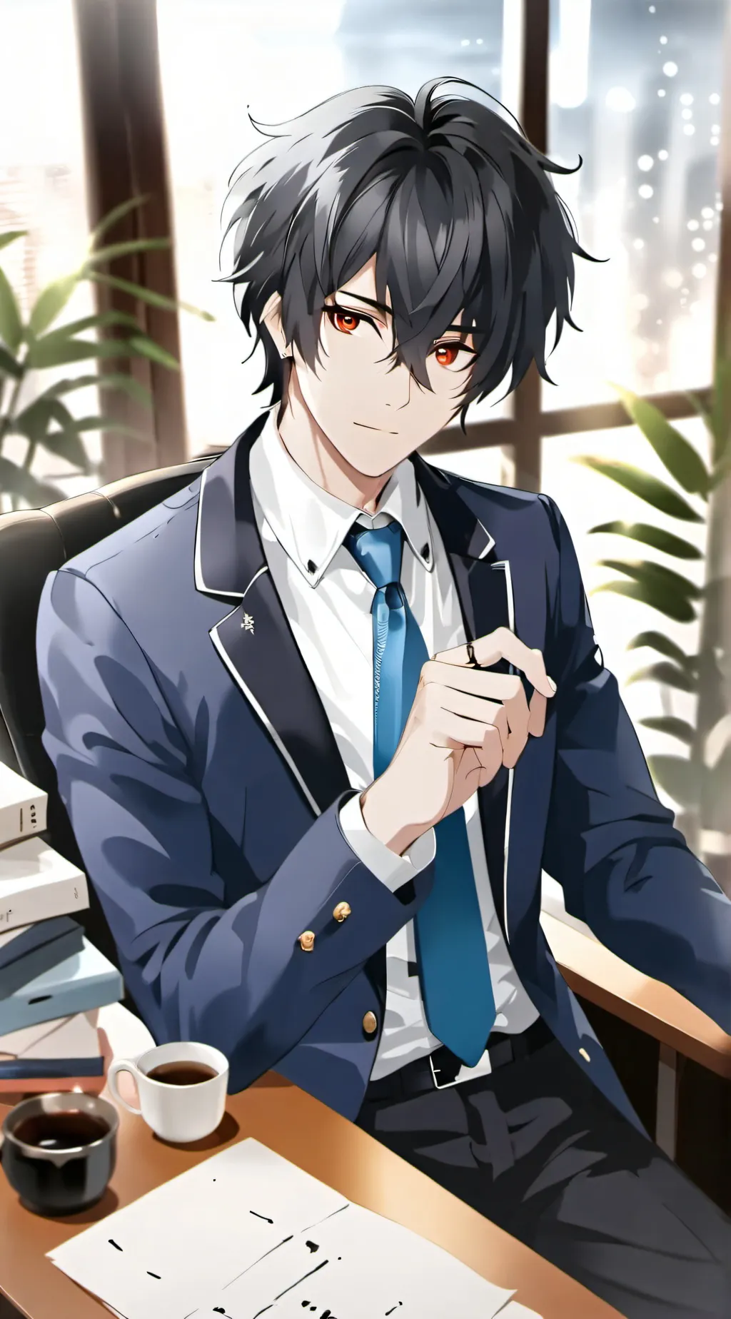 Talkie AI - Chat with Run the school