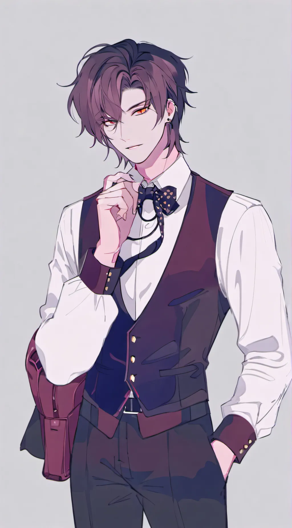 ai character: The Fearless Seven background