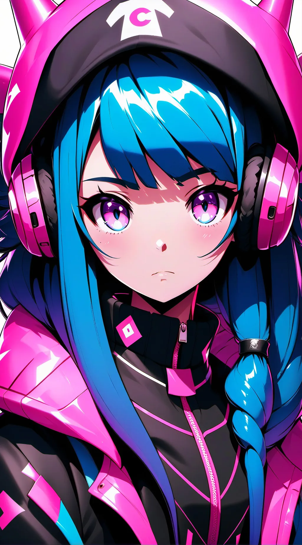 ai character: jen background