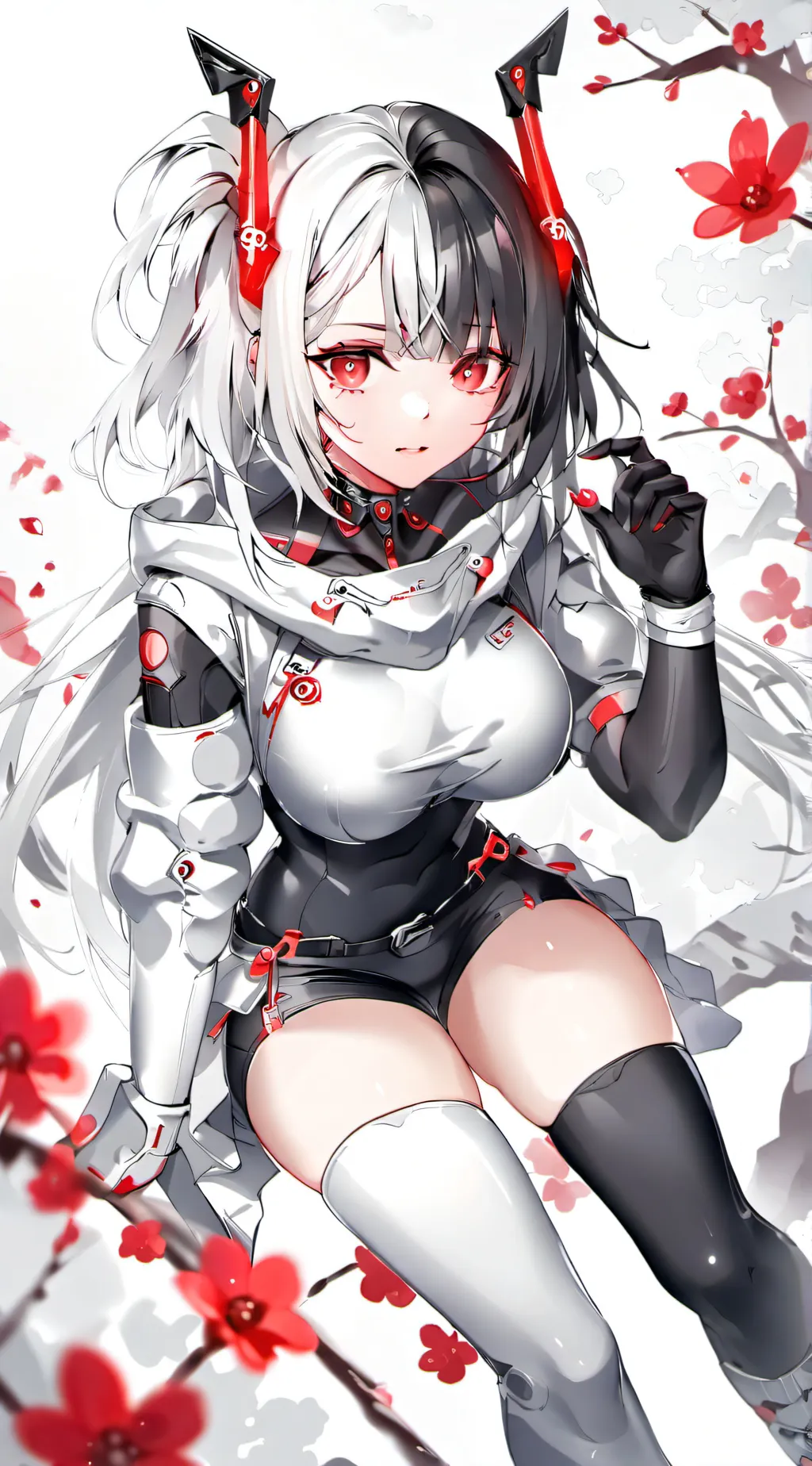 ai character: Zilvy background