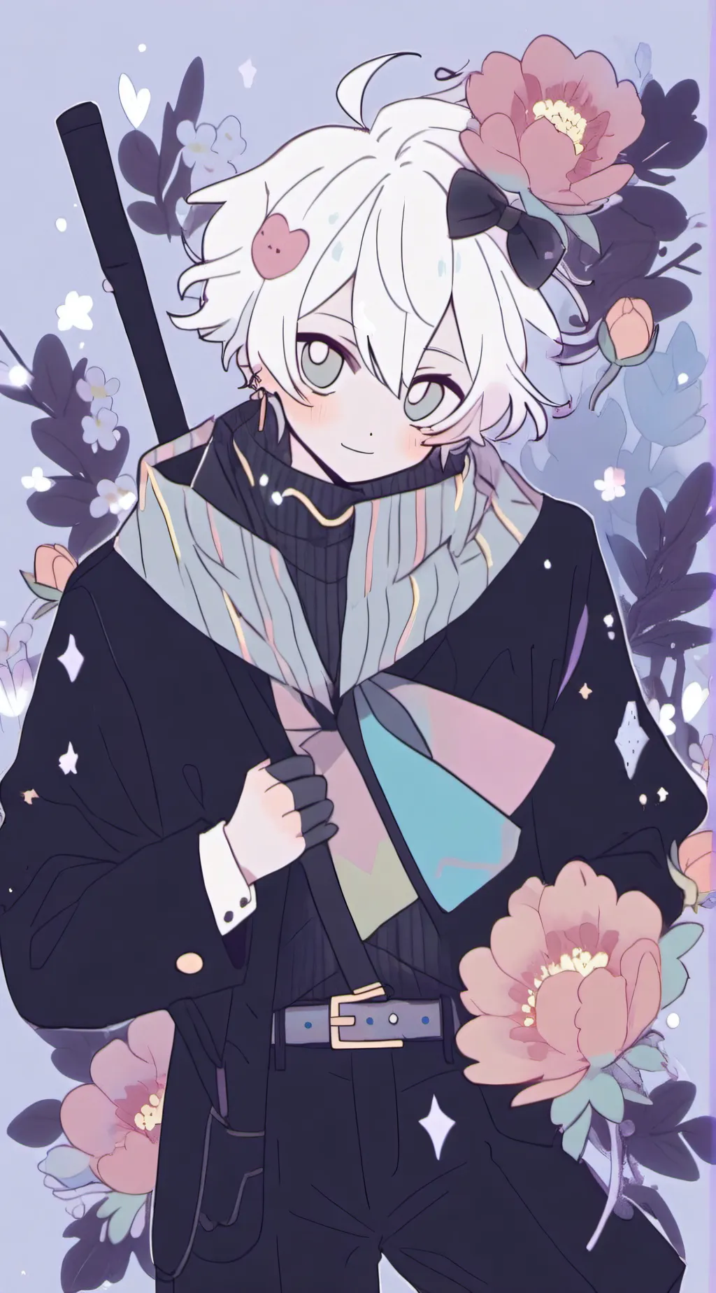 ai character: Huskerdust  background