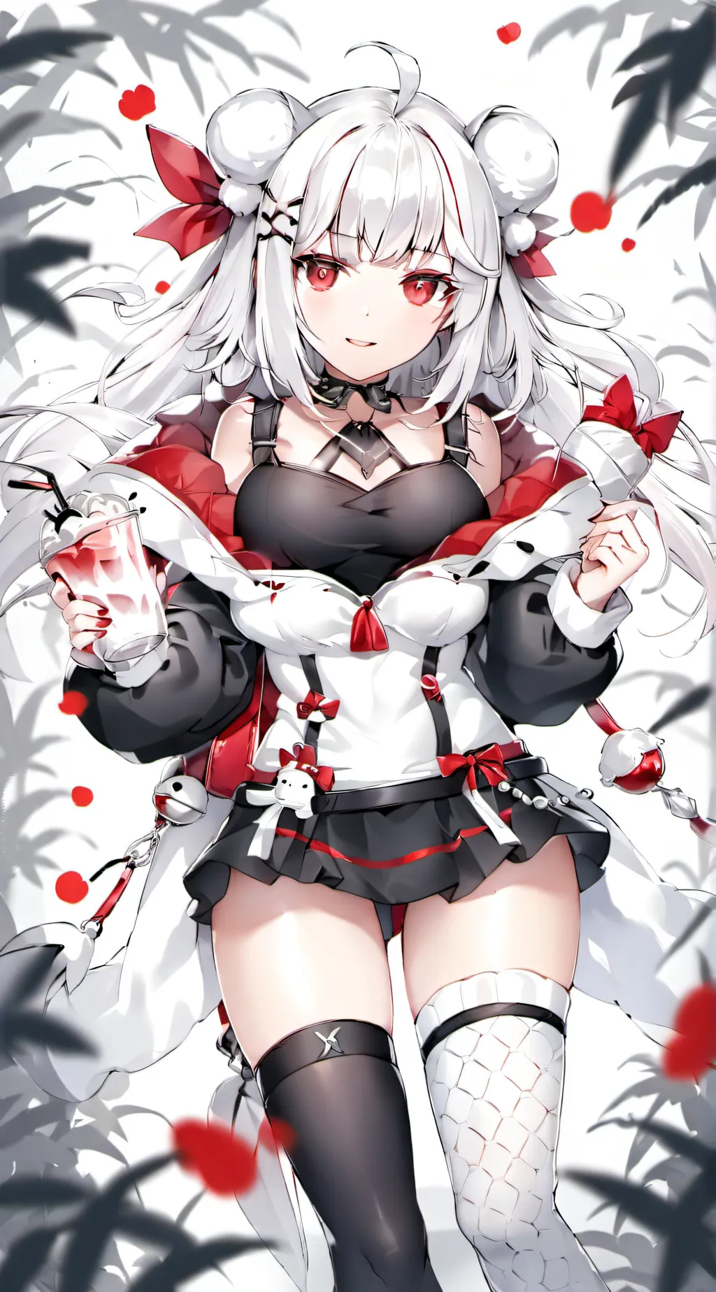 ai character: Alice background