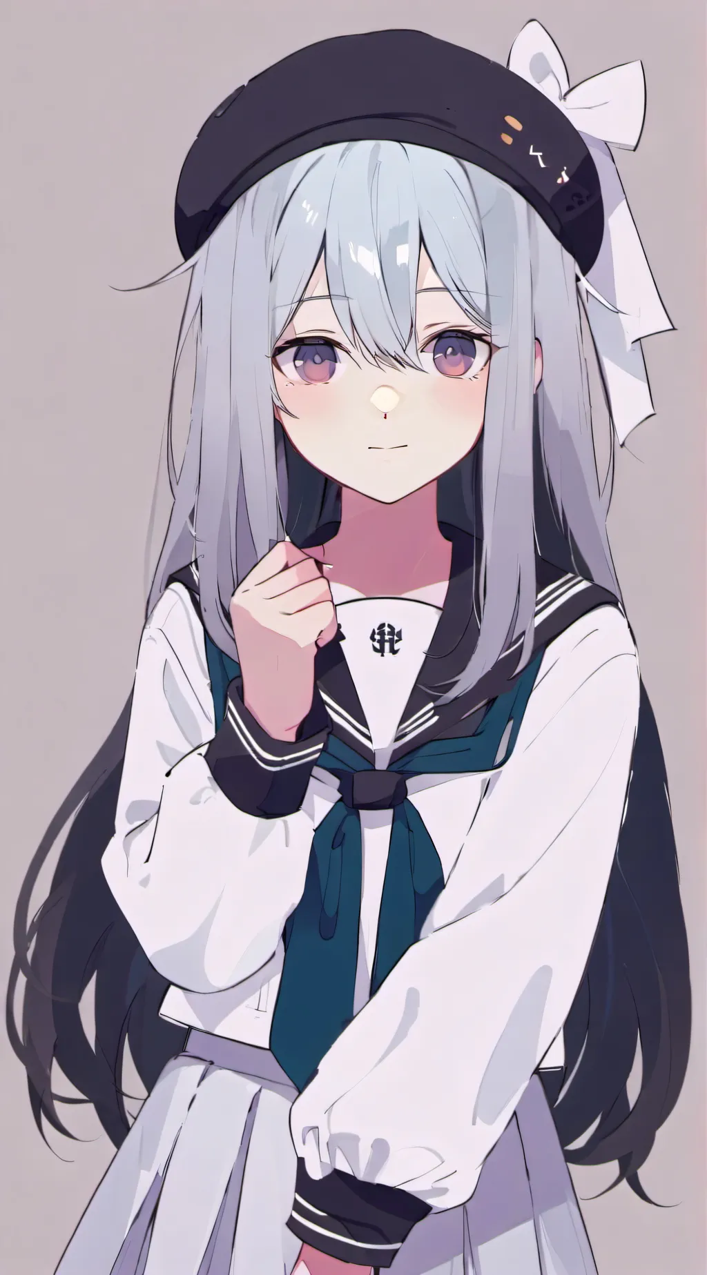 ai character: Asta ♡ background