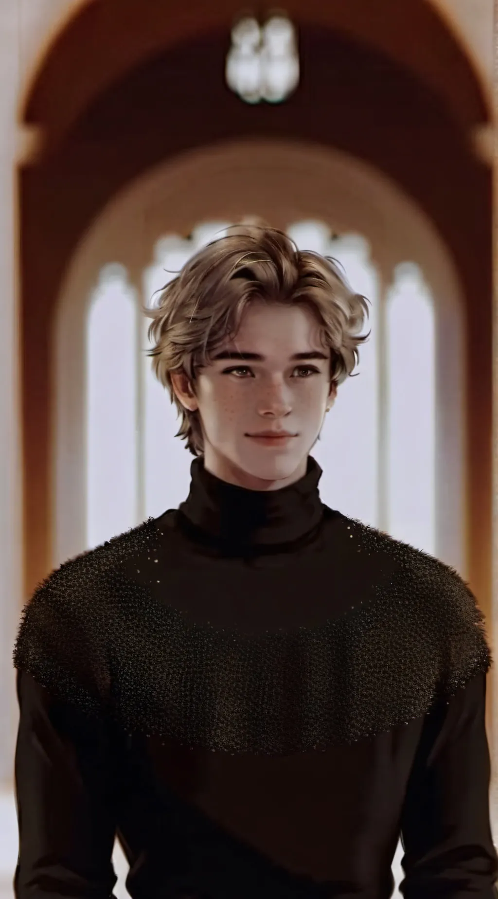 ai character: Cedric Diggory😝 background