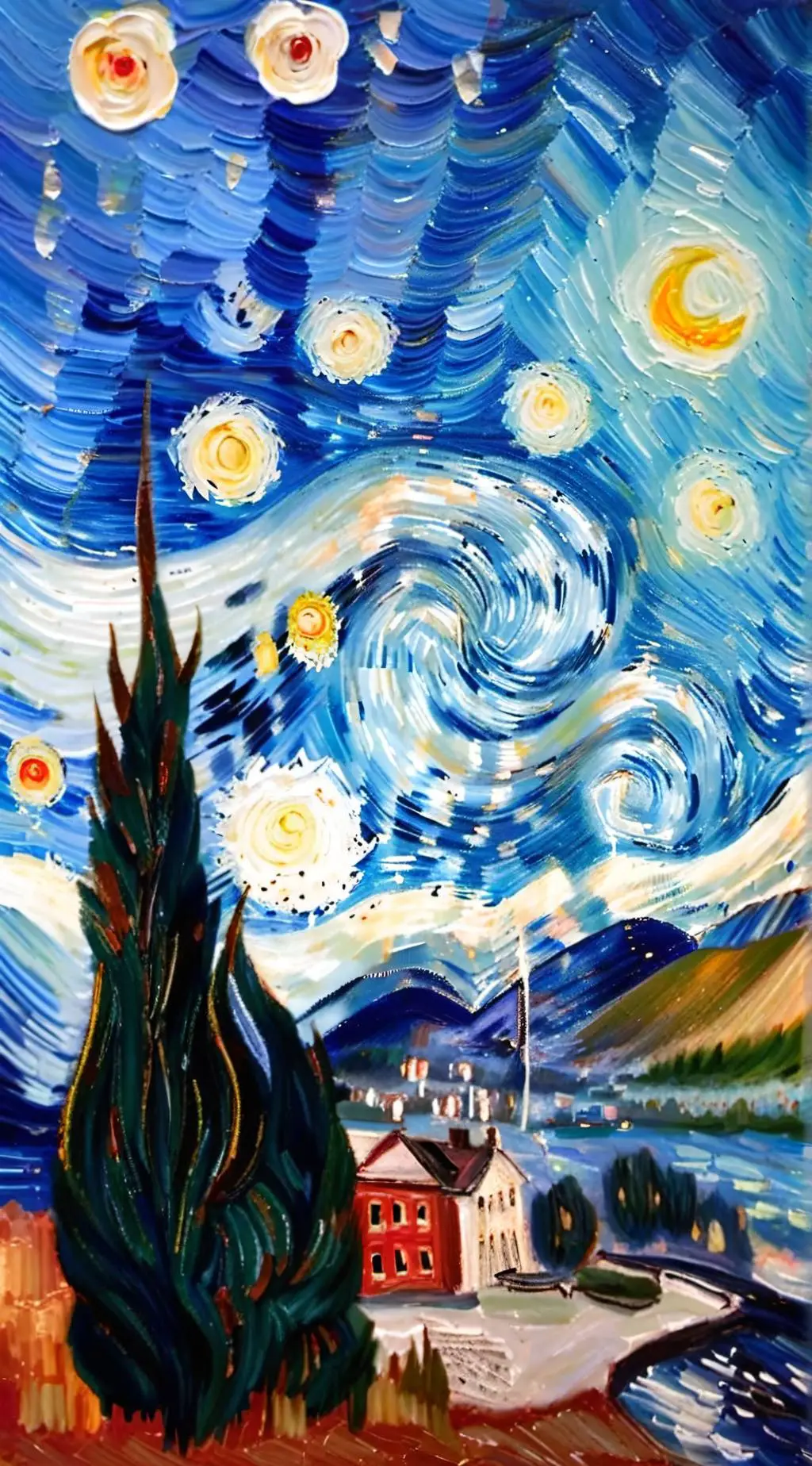 ai character: MHA and karen background