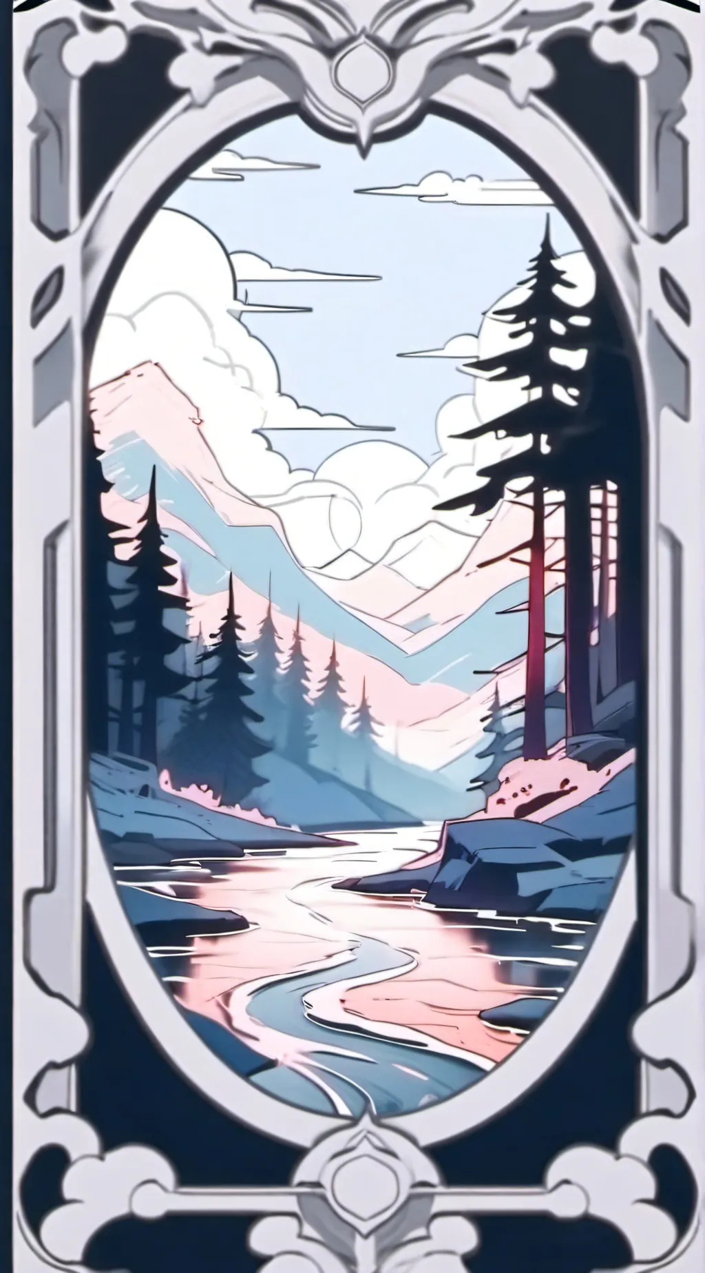 ai character: MHA background