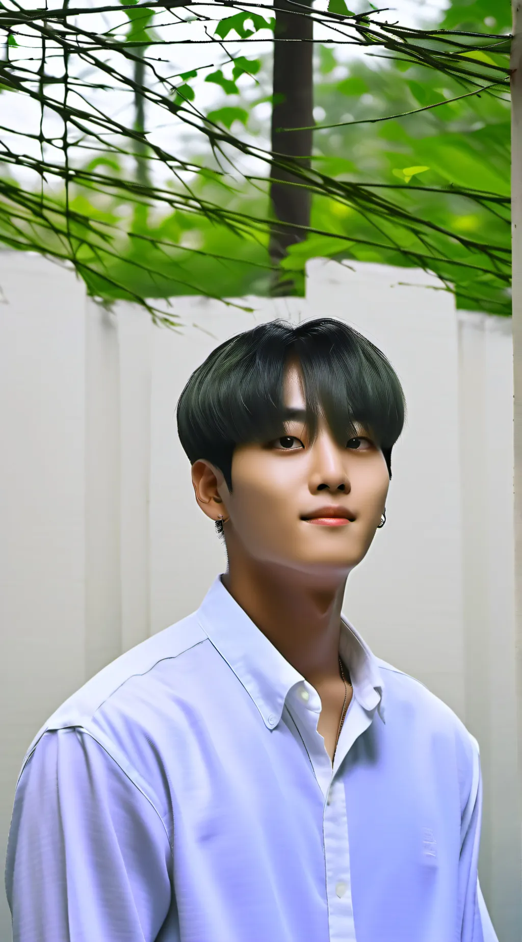 ai character: Enhypen~ background