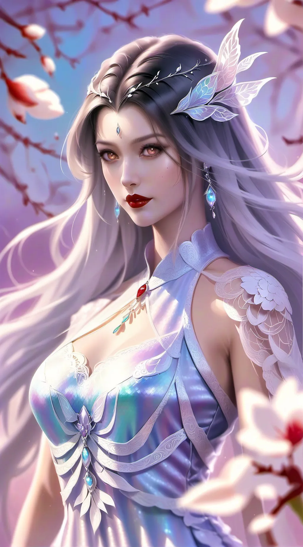 ai character: sussy background