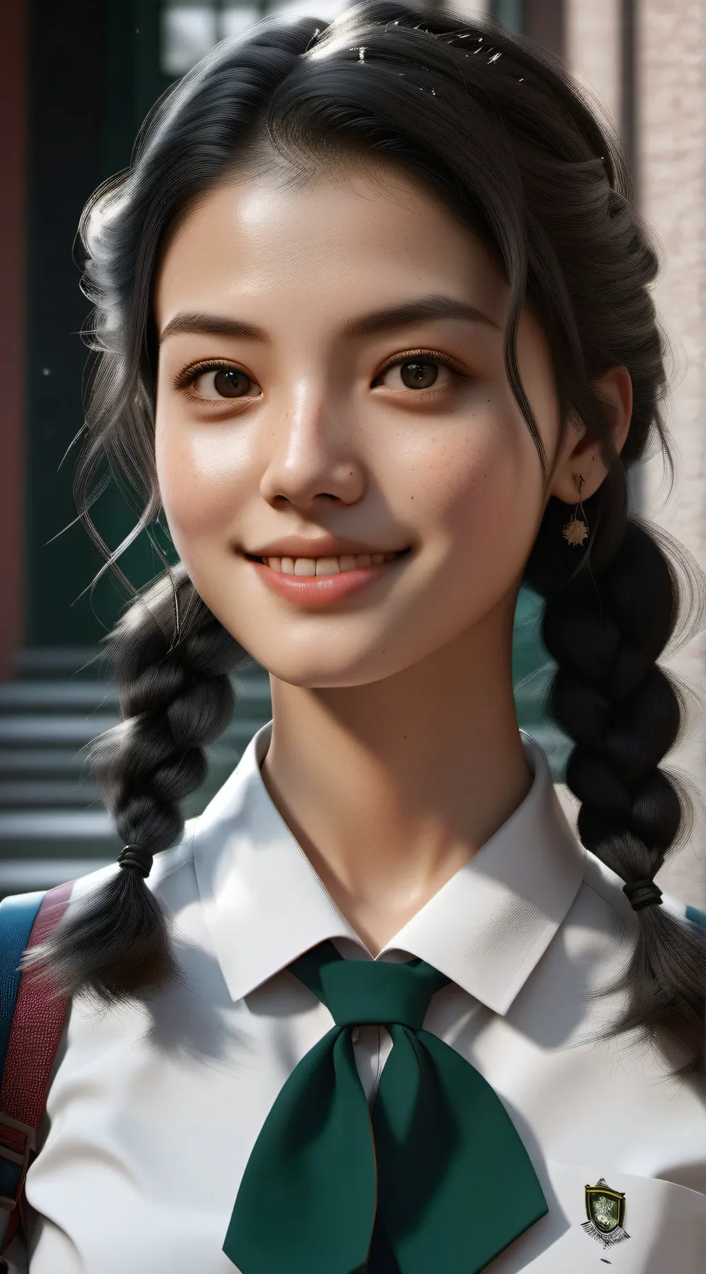 ai character: jenny background