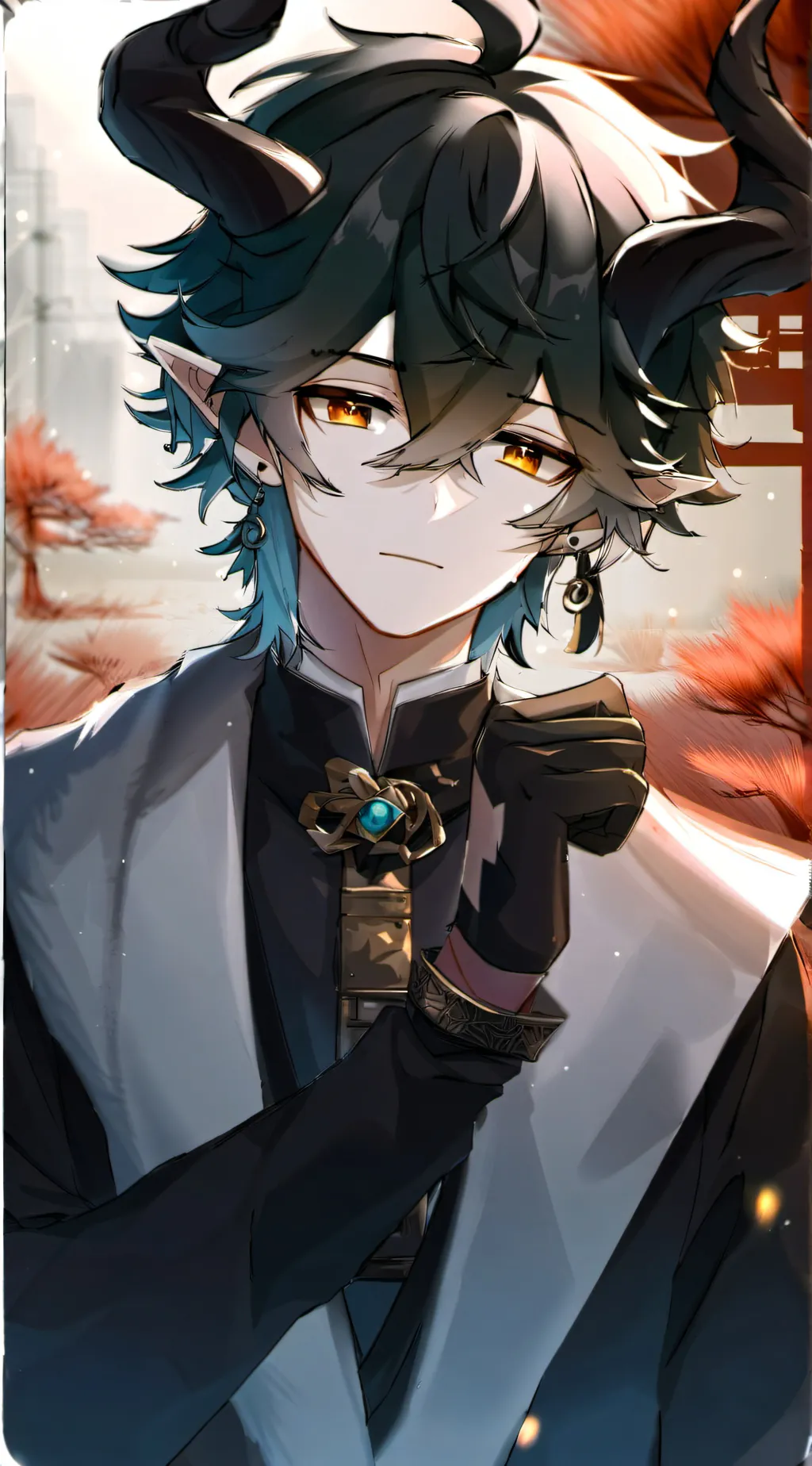 ai character: Aeryn background