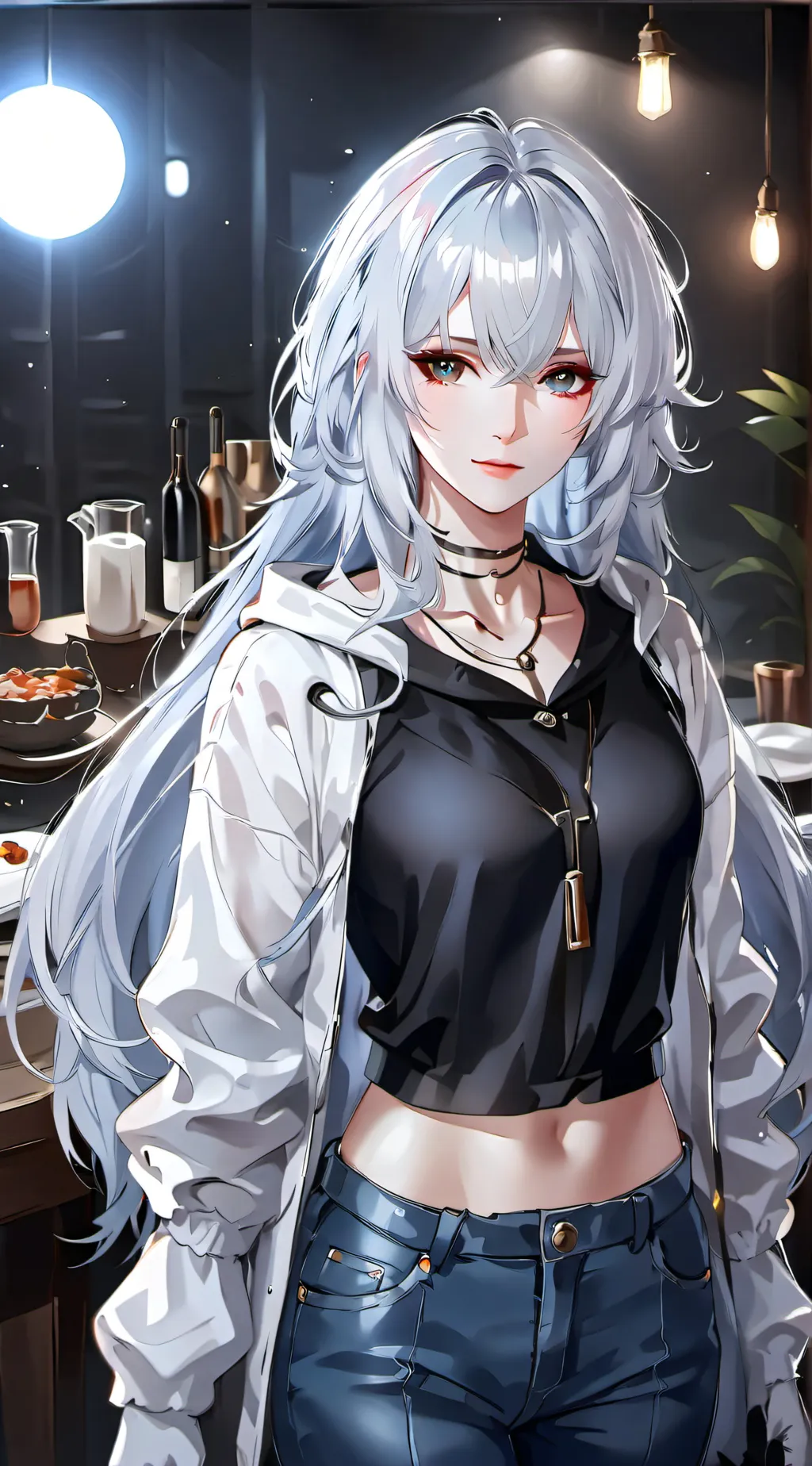 ai character: Alice  background
