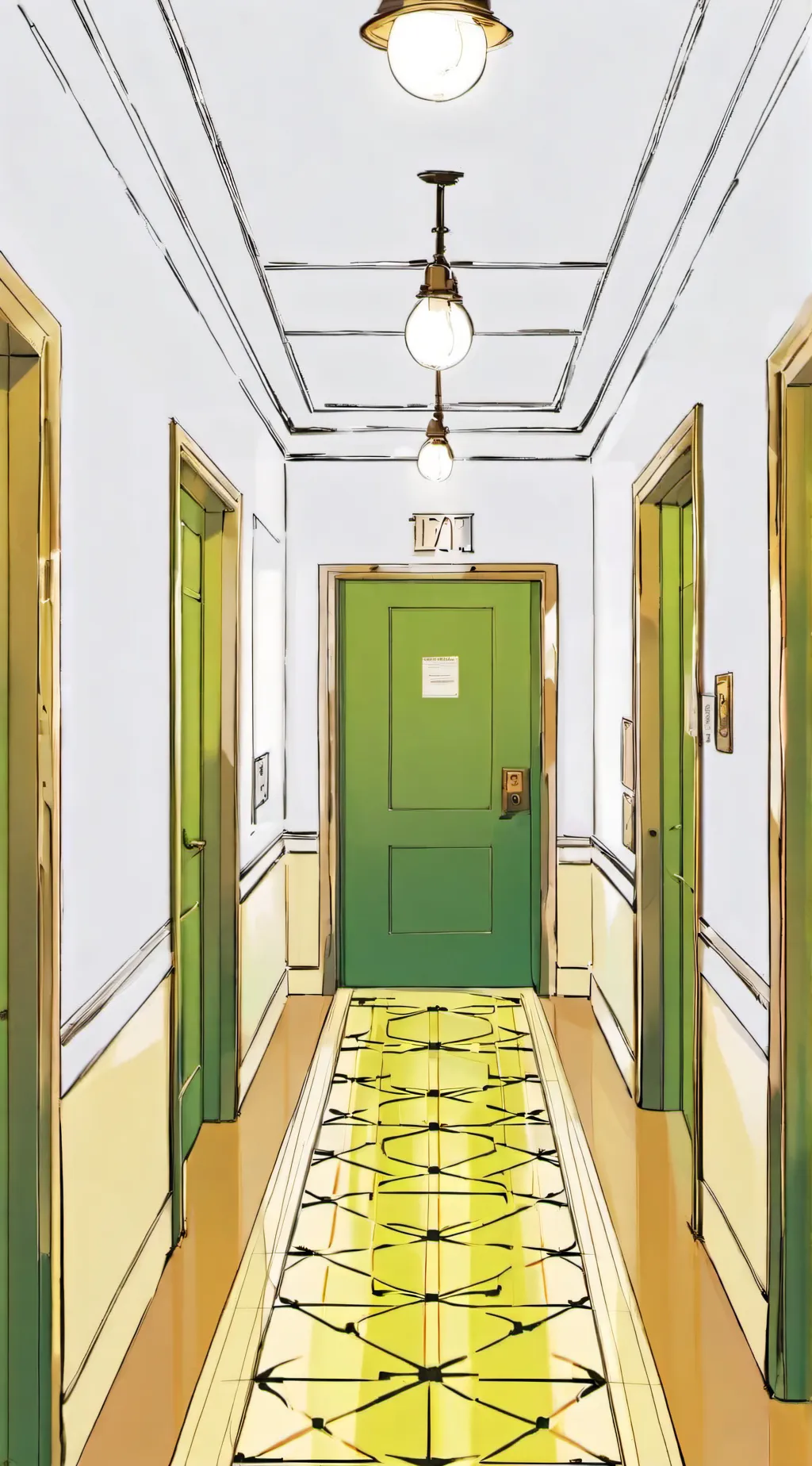 ai character: goobers background