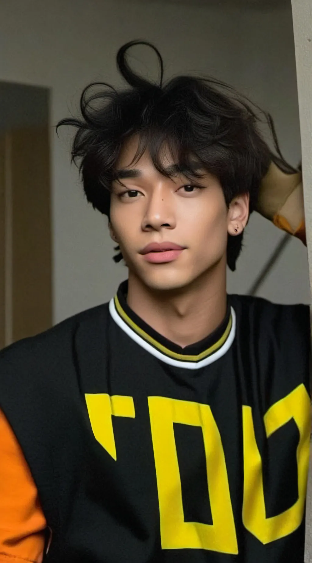 ai character: Ale 🫶🏻 background