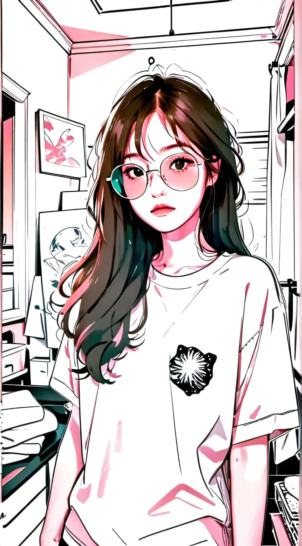 ai character: althea background