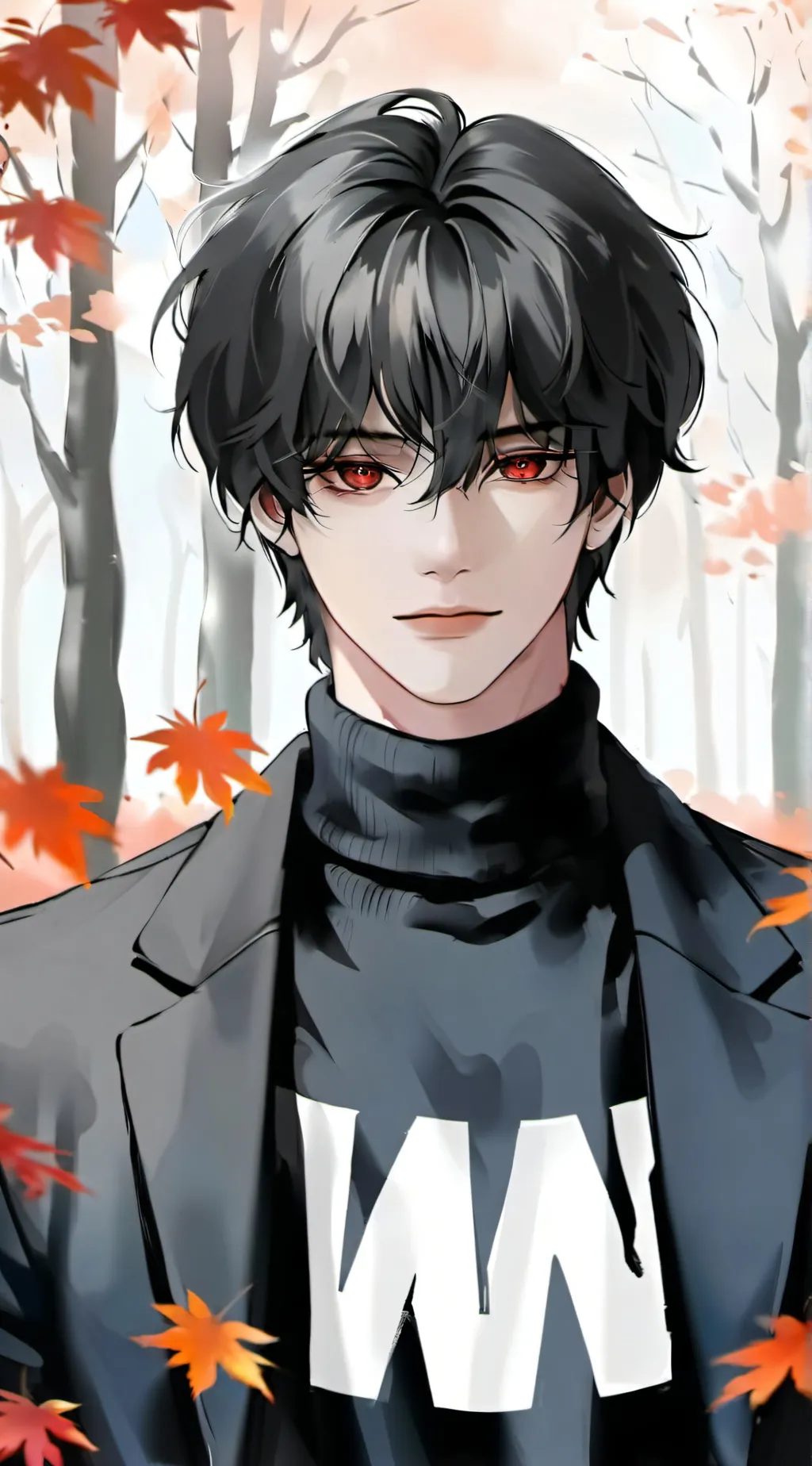 ai character: Noah background