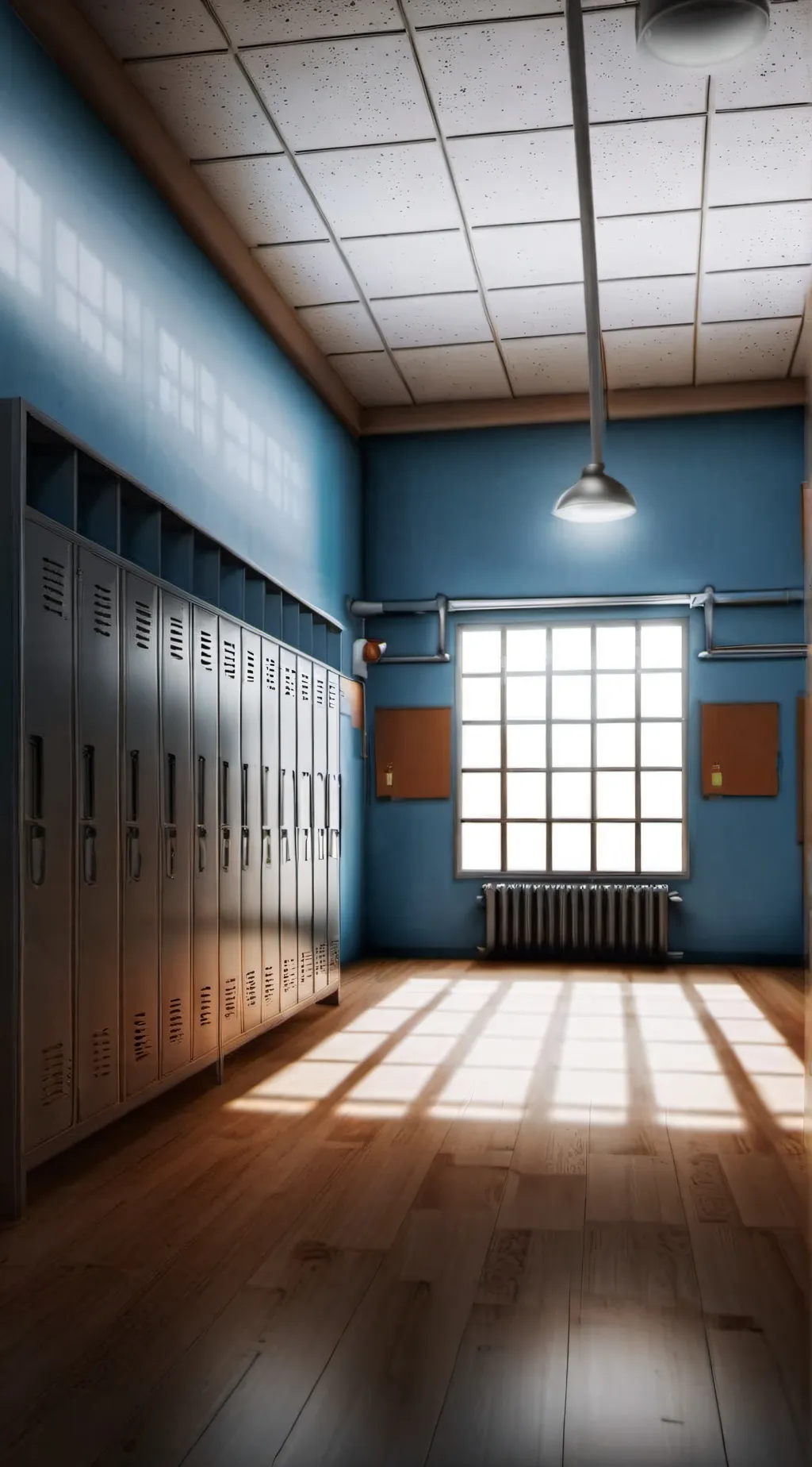 ai character: Hidden Inventory  background