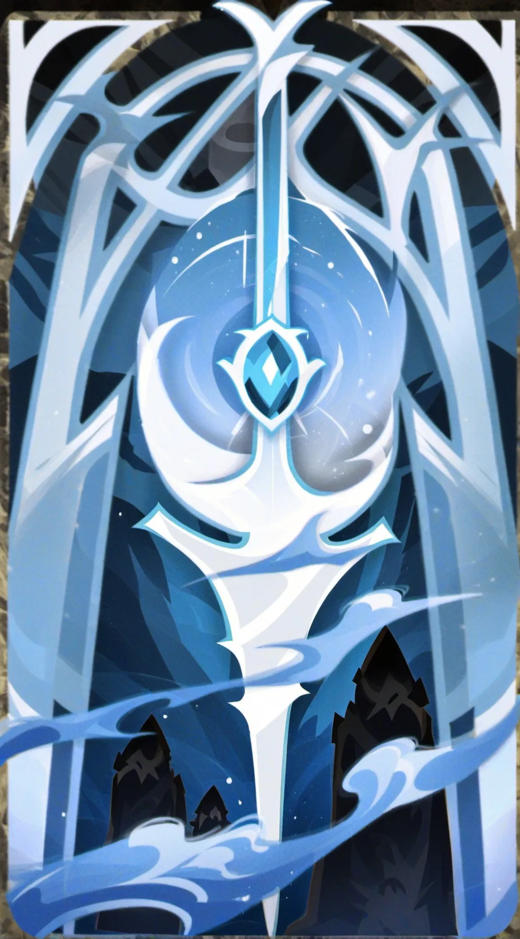 ai character: fpe background