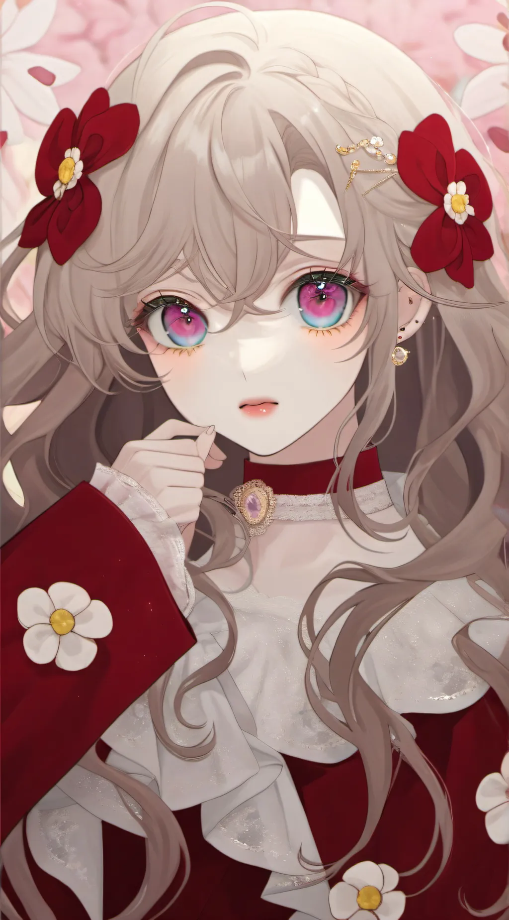 Talkie AI - Chat with Ella