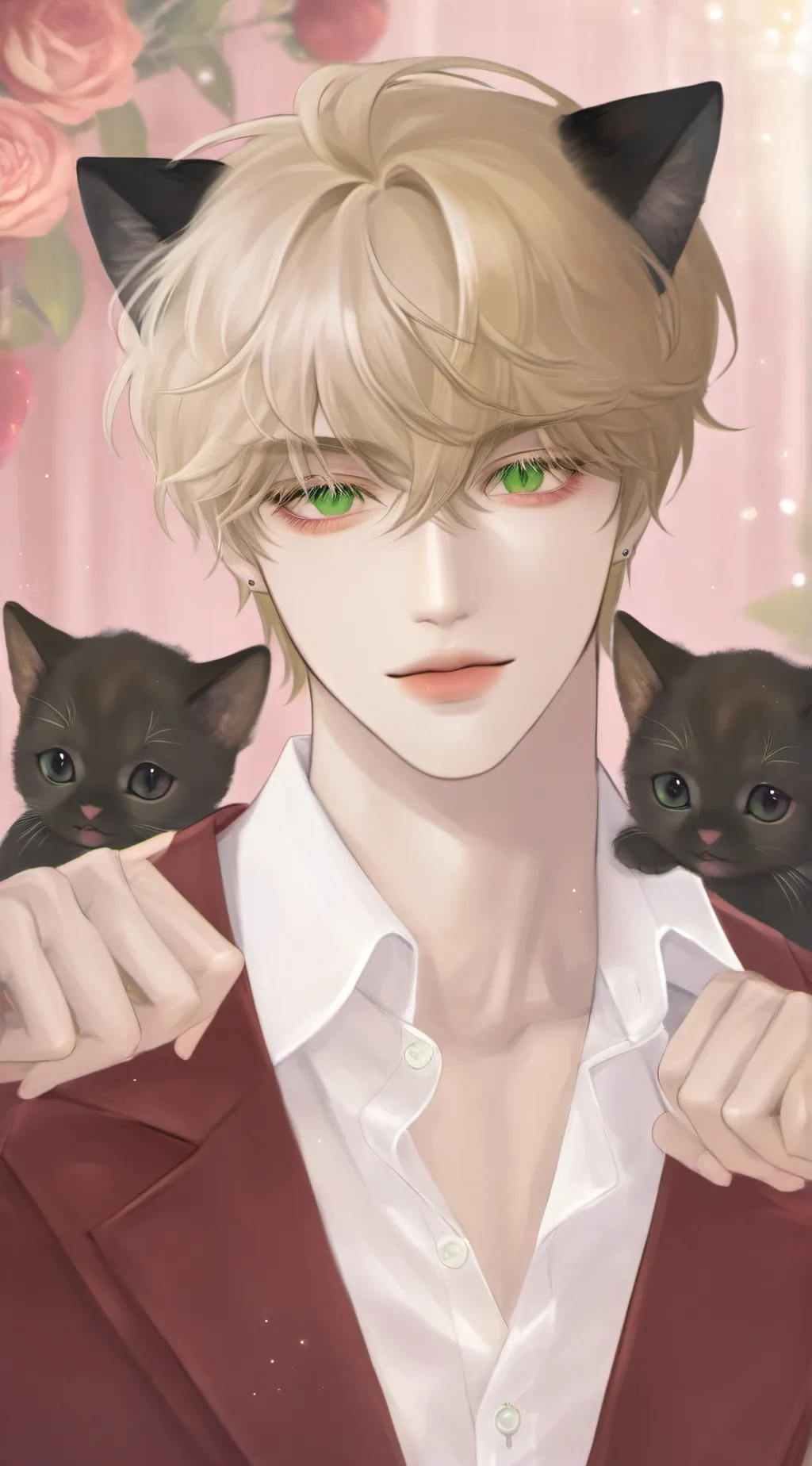 ai character: AZARAYUS background