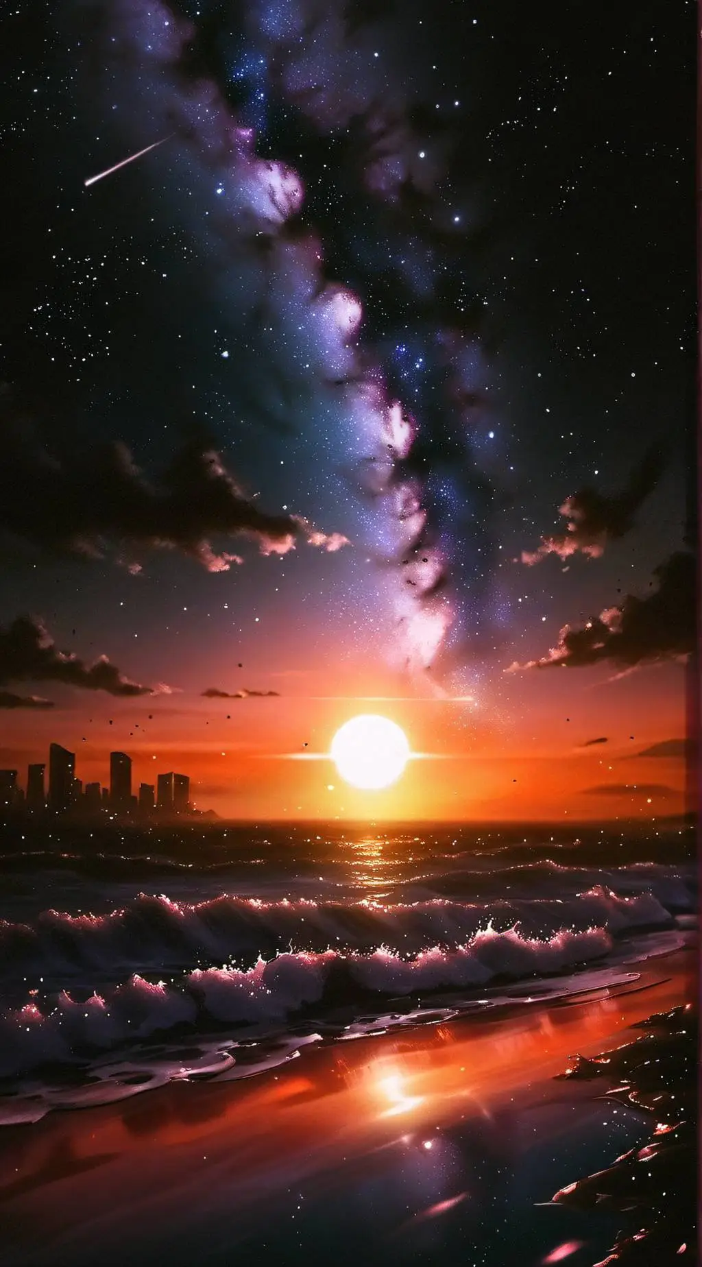 ai character: Mini Bebe background