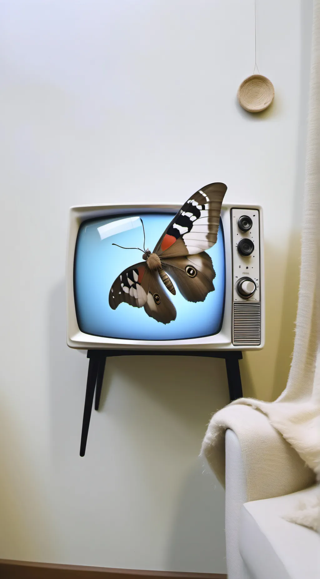 ai character: VoxVal background