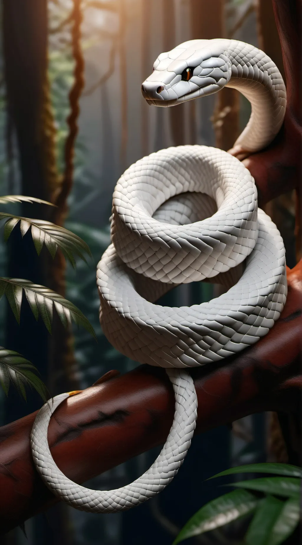 ai character: Peter pan background