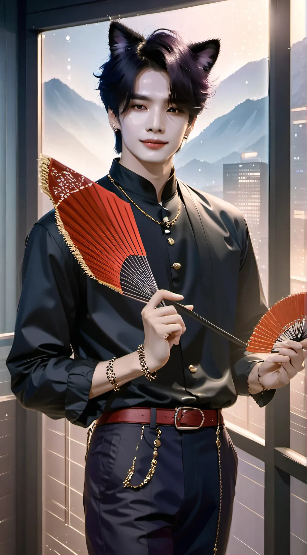 Talkie AI - Chat with hyunjin 