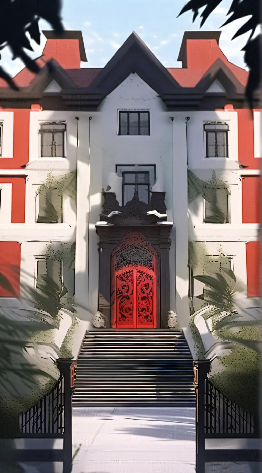 ai character: Hazbin Hōtel background