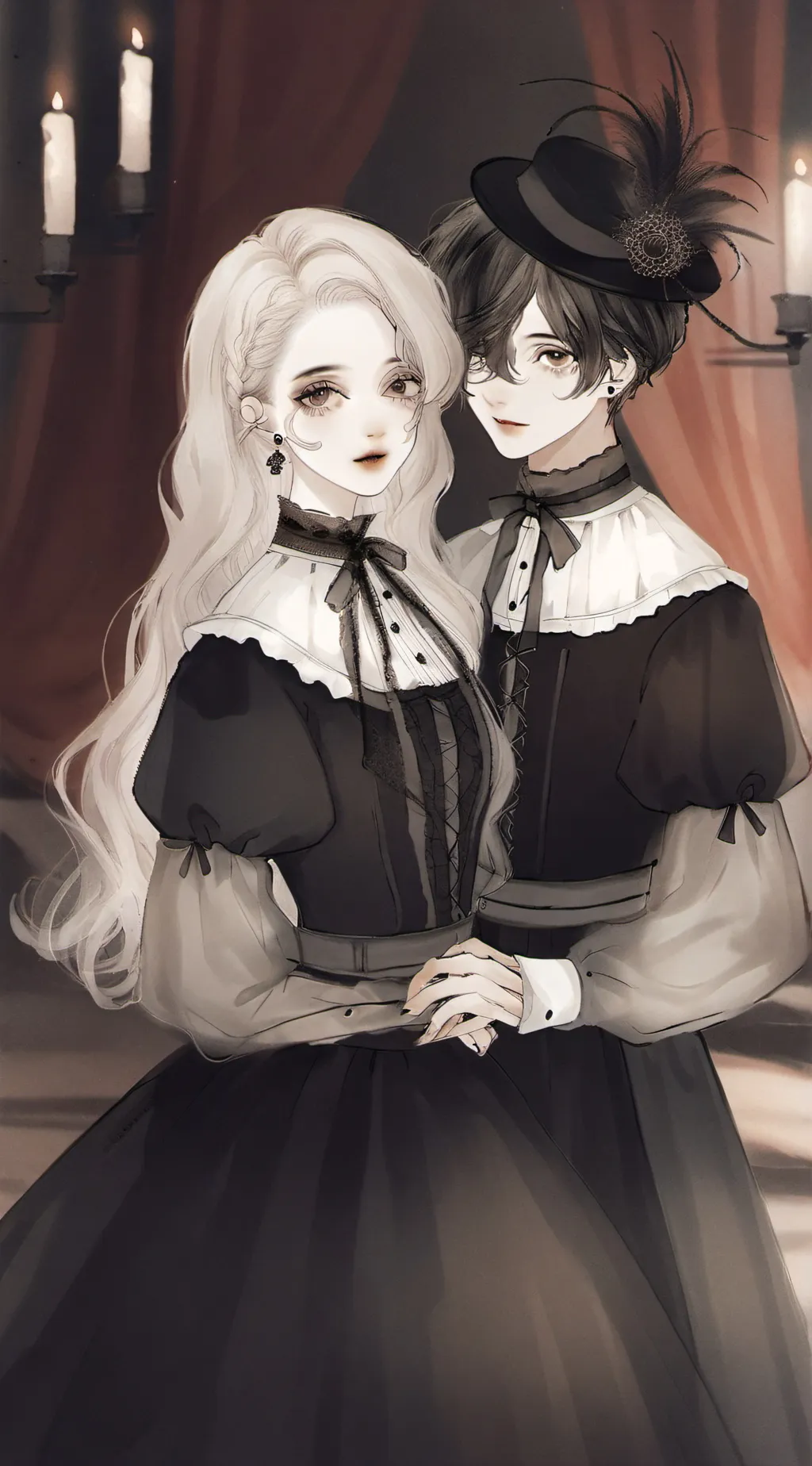 ai character: Aphmau school background