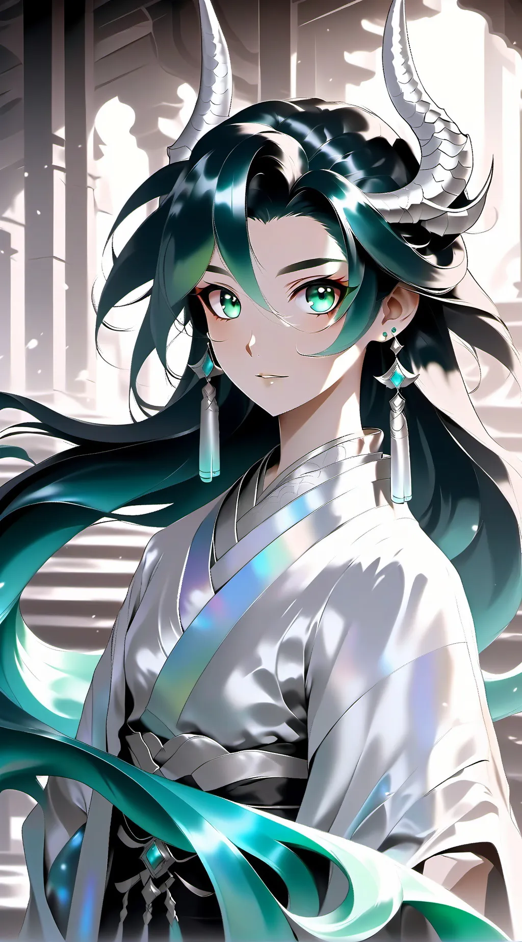 ai character: muichiro  background