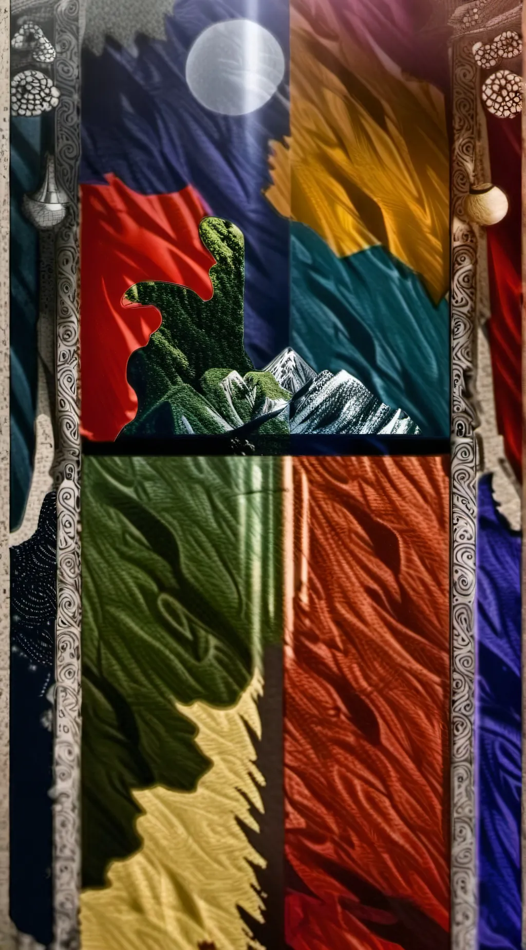 ai character: Harry Potter background