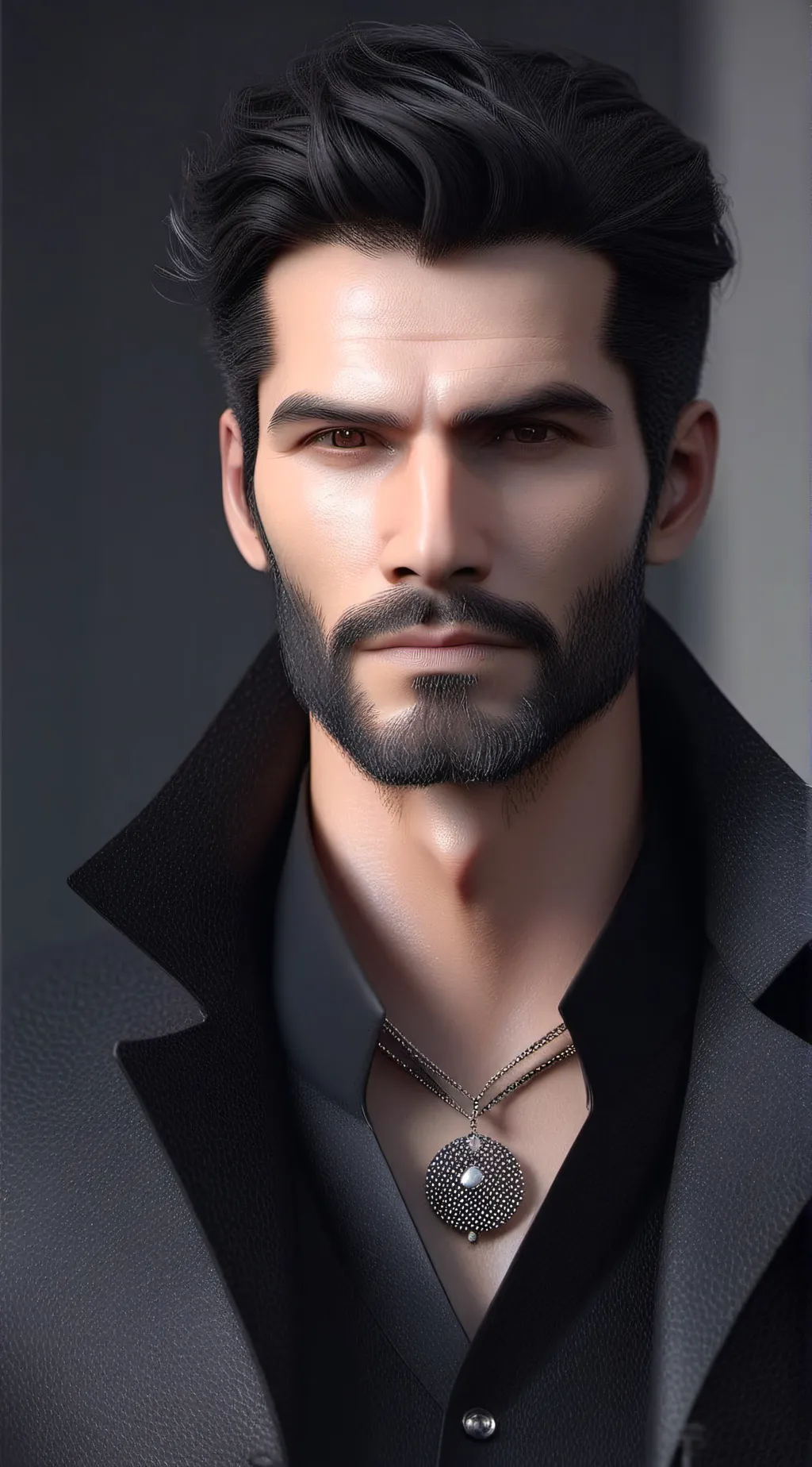 ai character: Ryan background