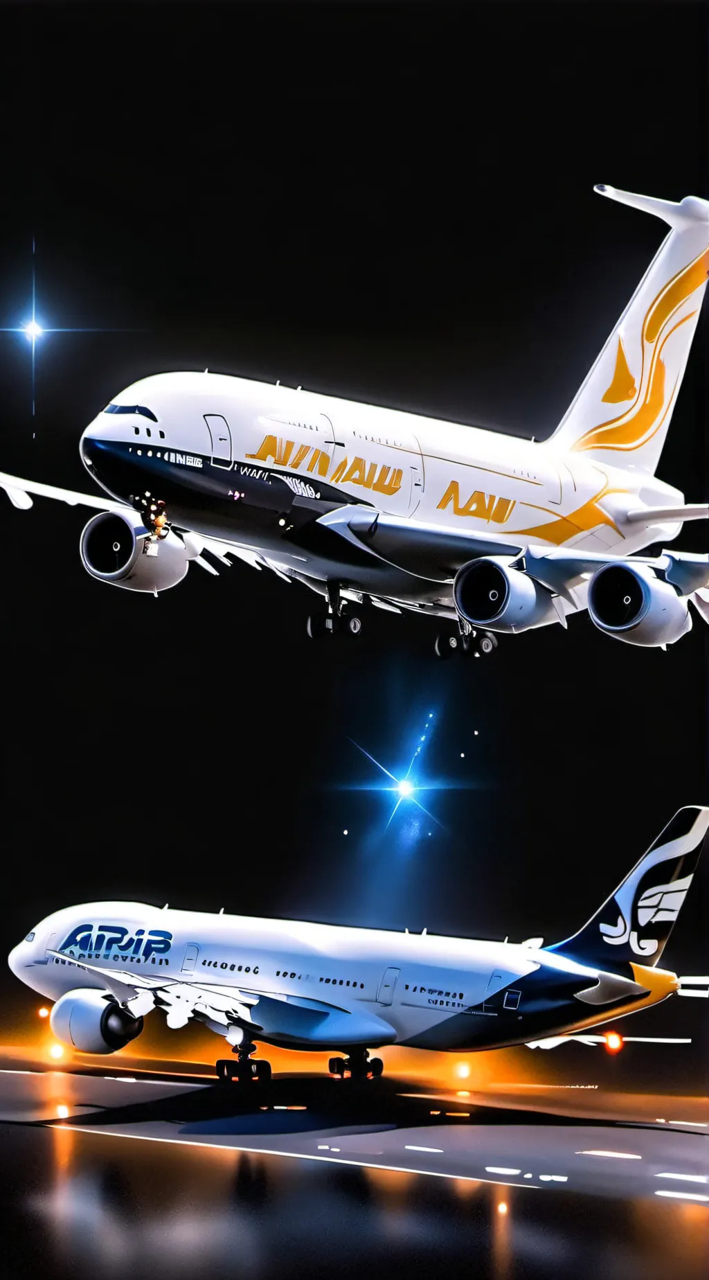 ai character: Ben background