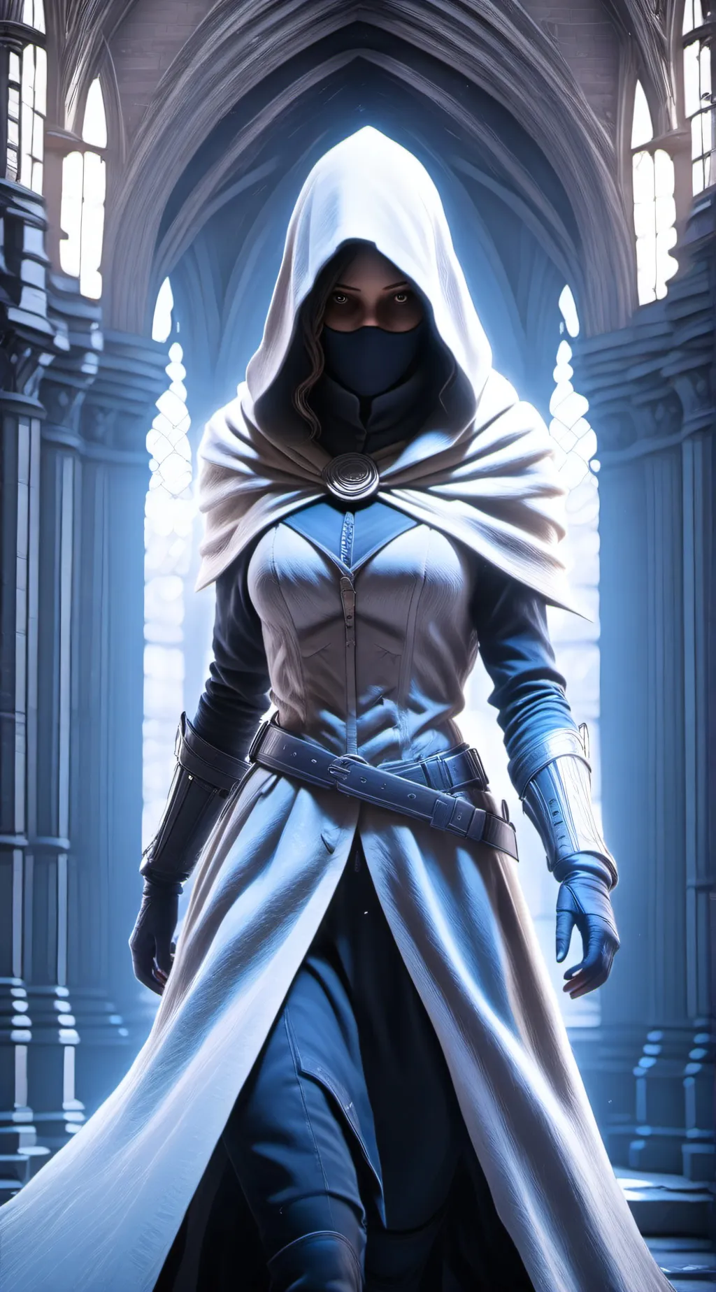 Talkie AI - Chat with Victoria shadowban