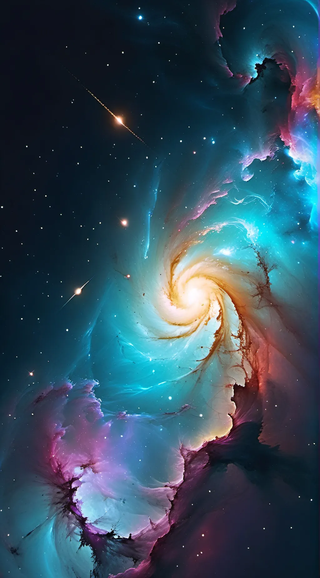 ai character: Denki Rates Kisses background