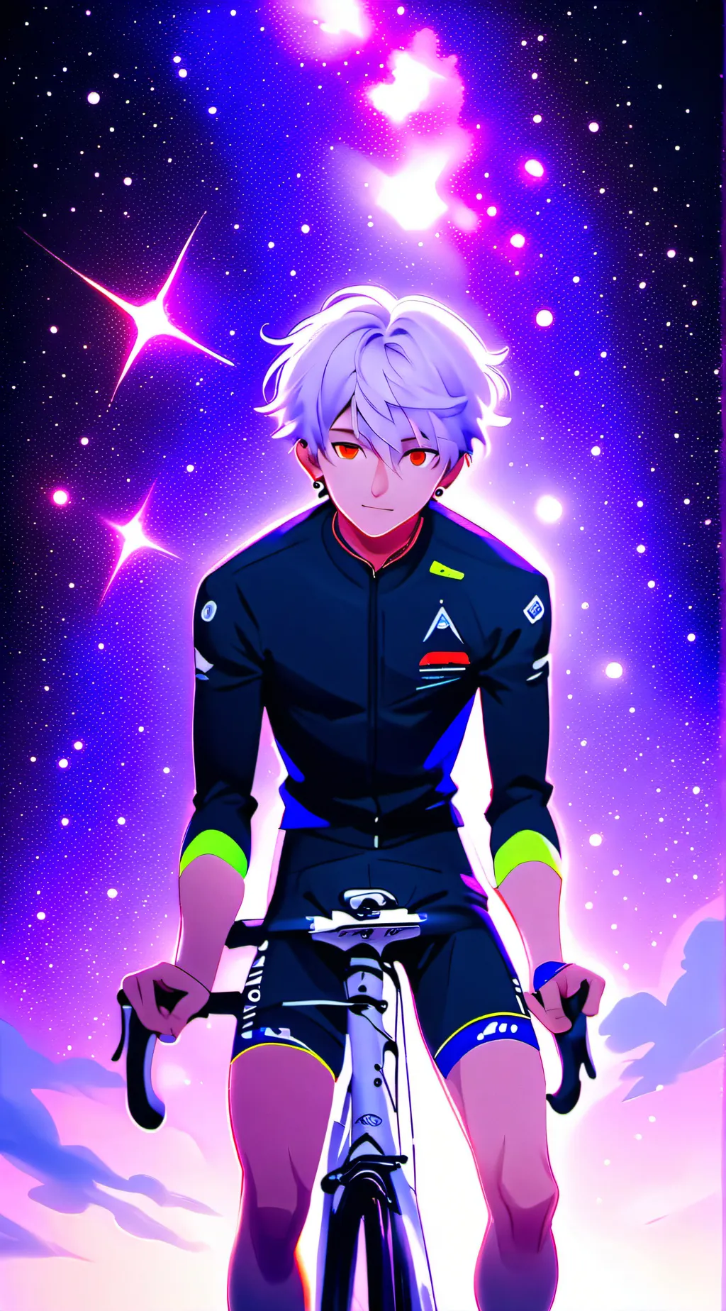 ai character: Ferko the boss background