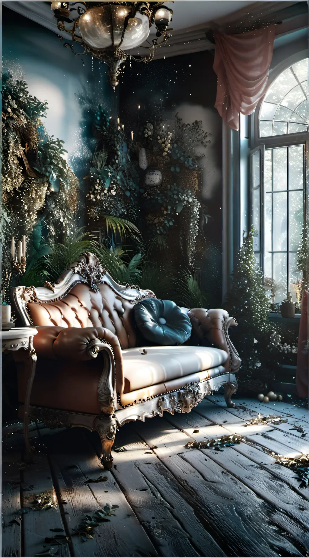 ai character: HH hates you background