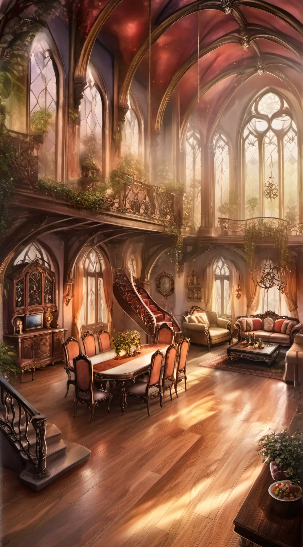 ai character: Mrhop's playhouse2 background