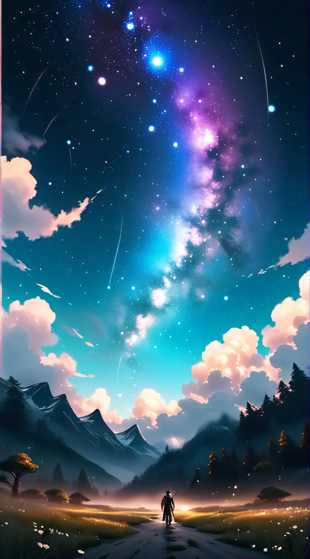 ai character: 3 mha  background