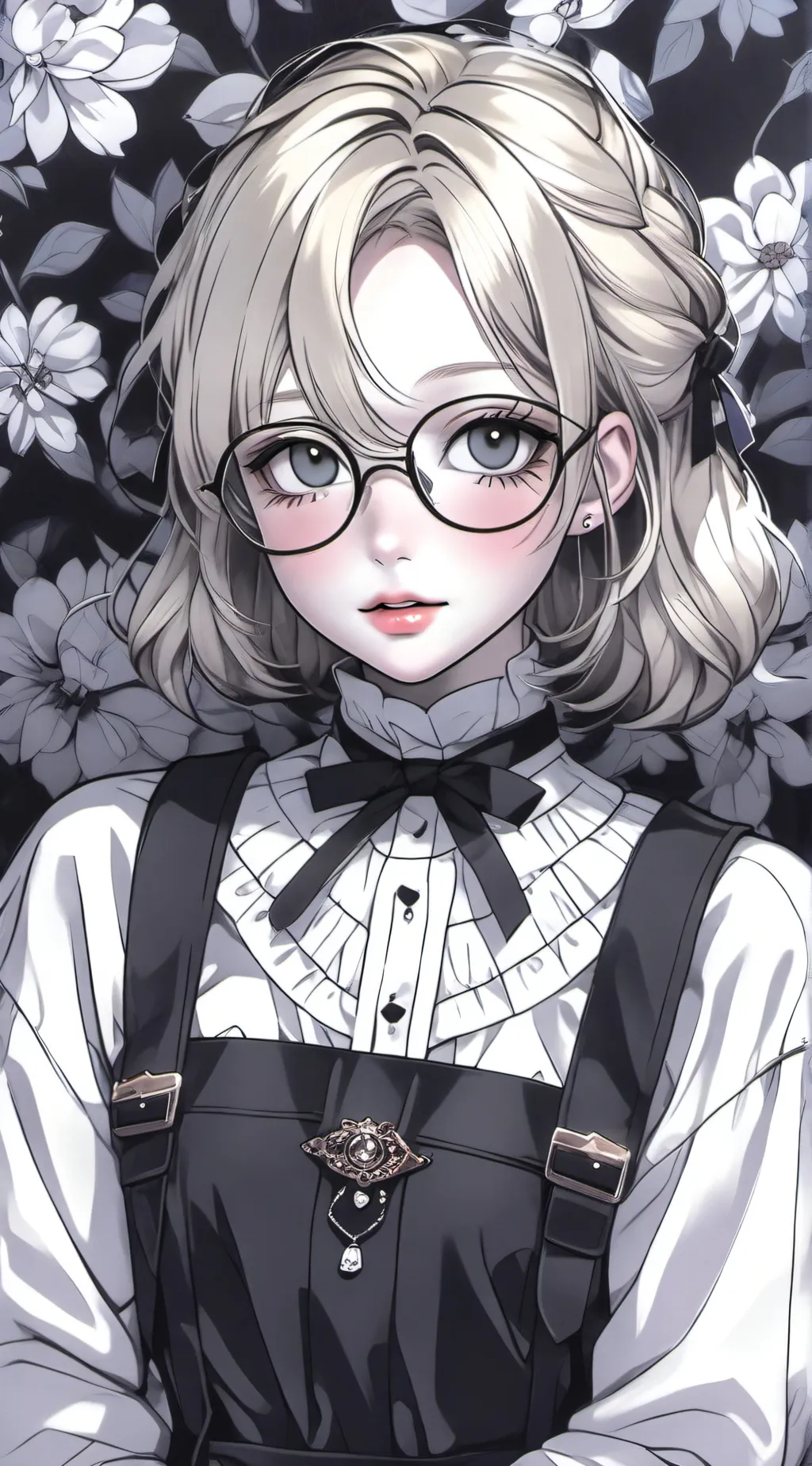 ai character: Ella background