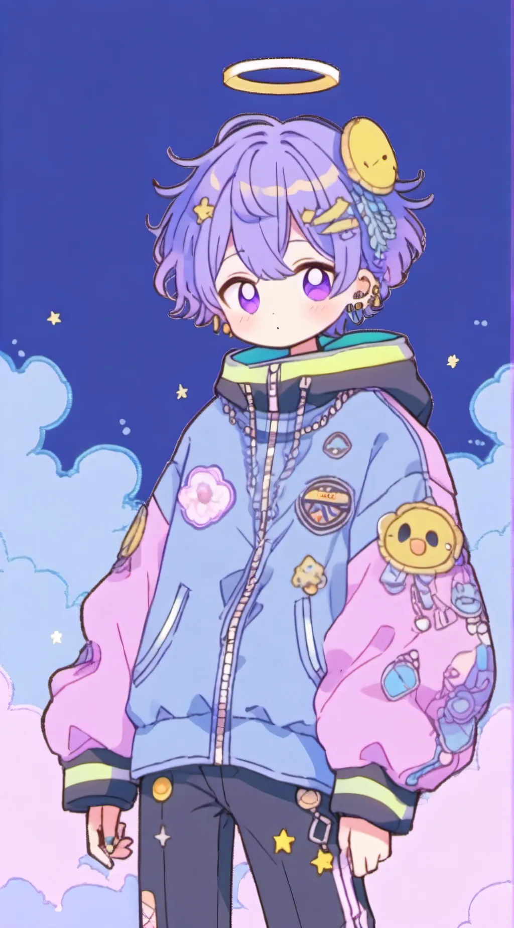 ai character: Skephalo  background