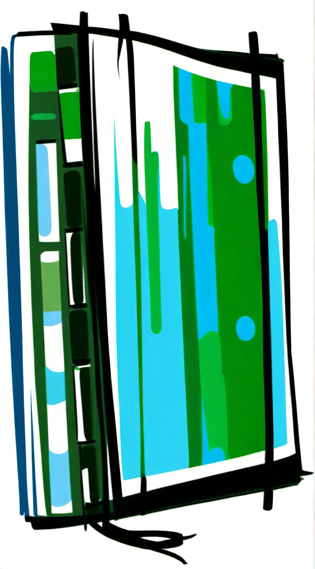 ai character: Dictionary background