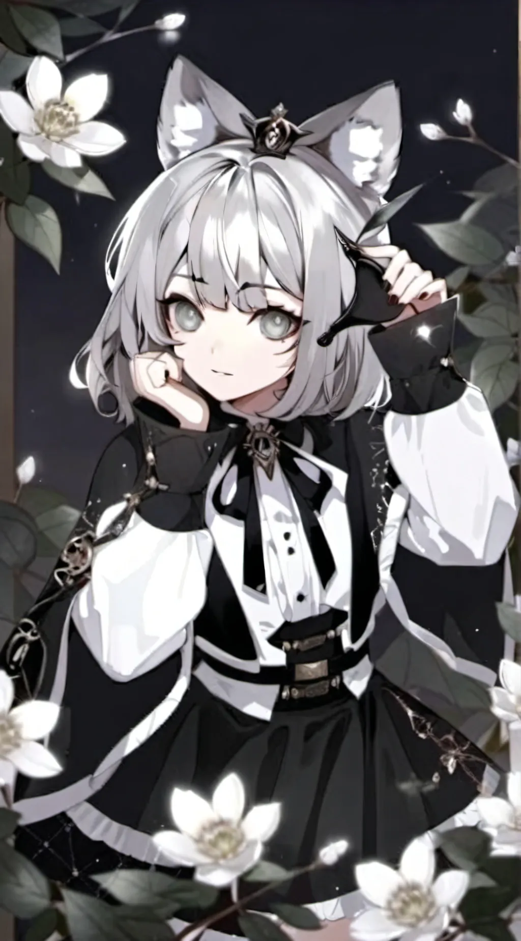 ai character: Seya background